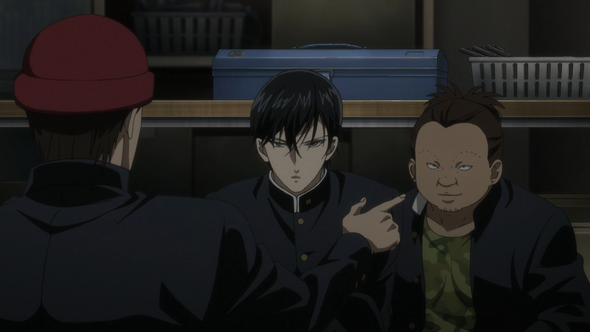 Sakamoto desu ga? (Yokosuka-467)